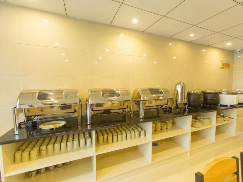 Greentree Inn Taizhou New District Hospital Of People' S Hospital Mingliu Express Hotel 외부 사진