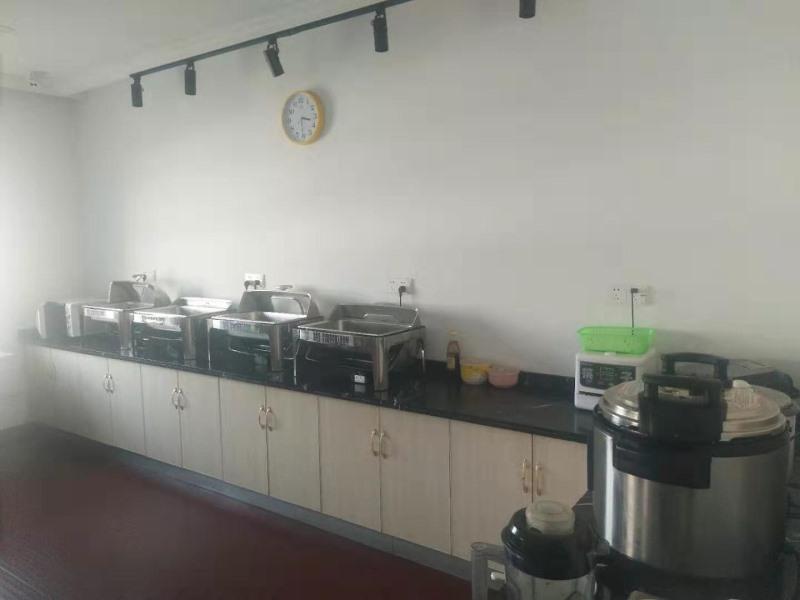Greentree Inn Taizhou New District Hospital Of People' S Hospital Mingliu Express Hotel 외부 사진