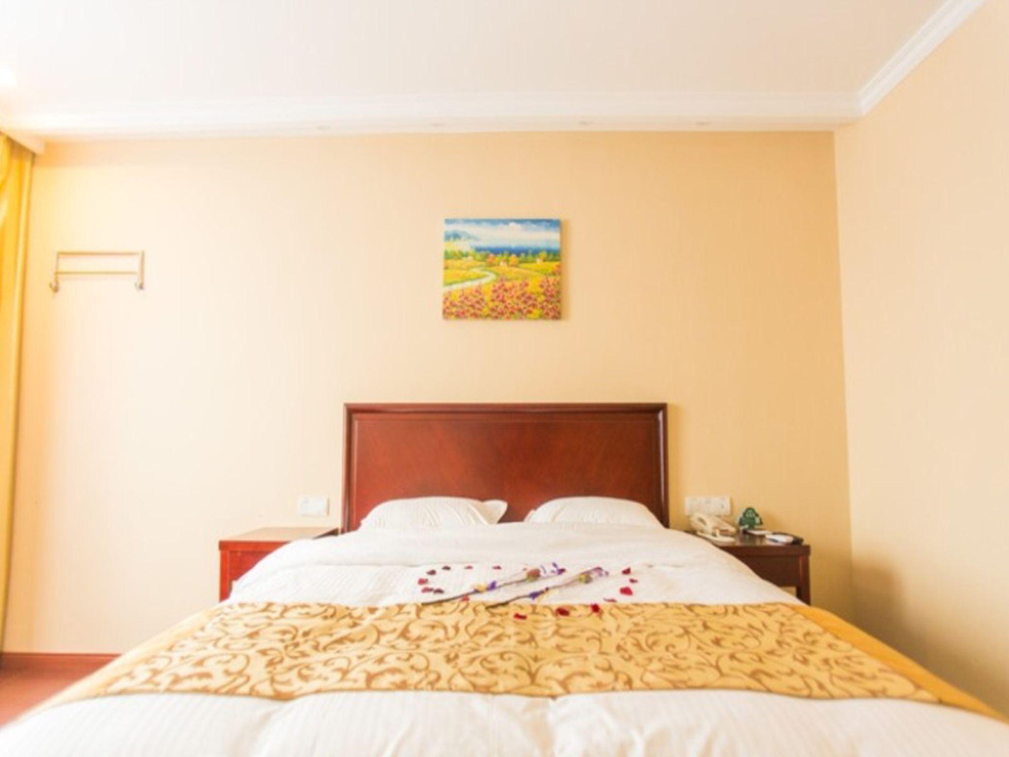 Greentree Inn Taizhou New District Hospital Of People' S Hospital Mingliu Express Hotel 외부 사진